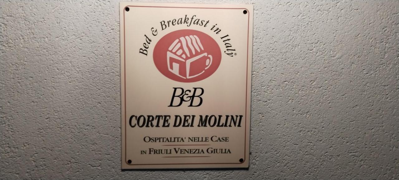 Corte Dei Molini Faedis Екстер'єр фото