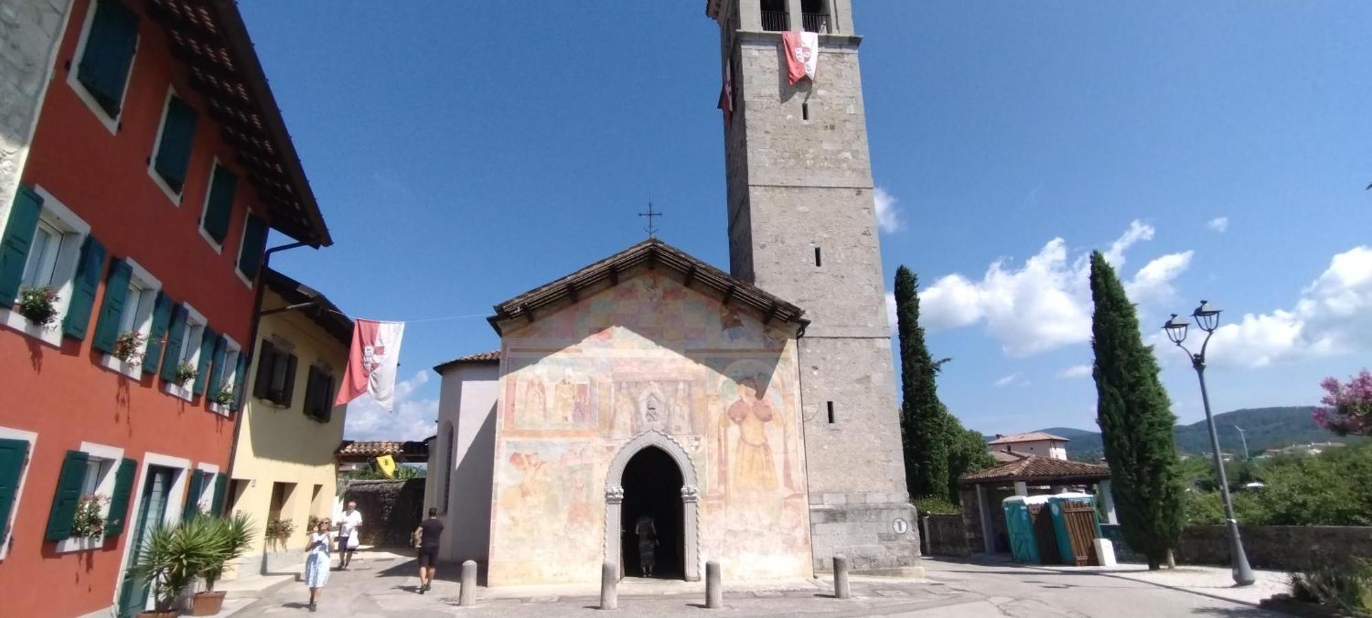 Corte Dei Molini Faedis Екстер'єр фото